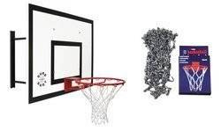 Sure Shot 508 Bronx Basketball Set with wall-mounting