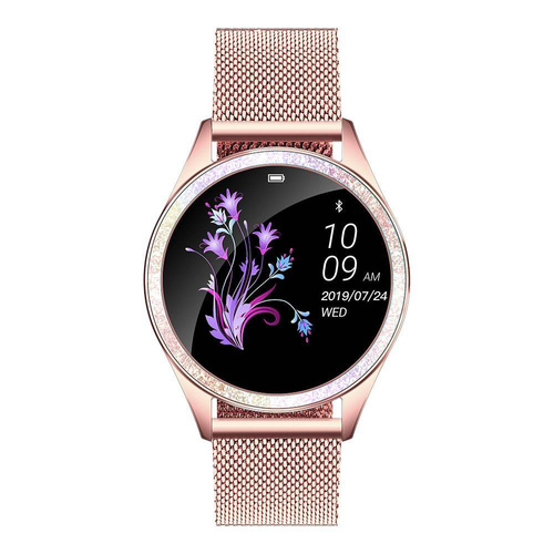 Zegarek Smart Watch G.RSWBF2-4D2-2  r.gold/black
