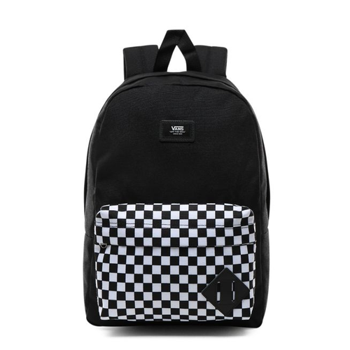 VANS New Skool Checkerboard Batoh -VN0002TL2OB + Benched Bag