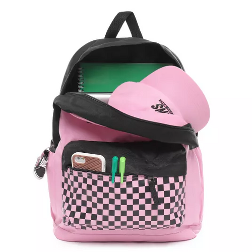 Vans Sporty Realm Plus Batoh - VN0A3PBIV5C + Bag + Pencil Pouch