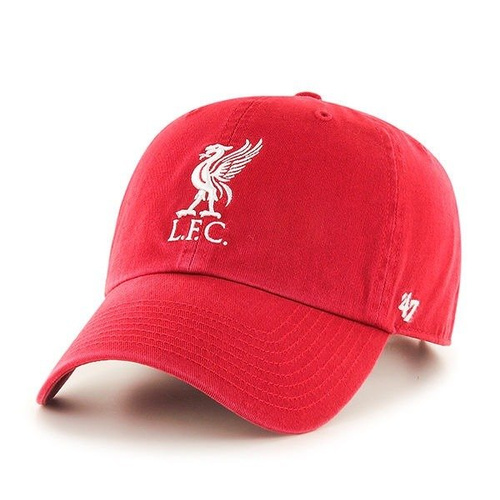 47 Brand Premier League Liverpool F.C. Strapback - EPL-RGW04GWS-RDA