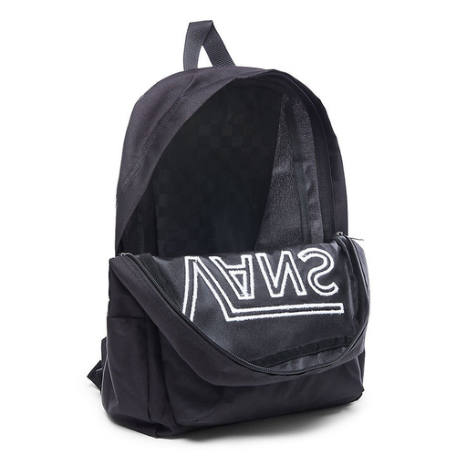 VANS - New Skool Backp Batoh - VN0002TLY28 000 + VANS Benched Bag - VN000SUF158