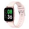 Zegarek Smart Watch SW009-2 pink r.gold/pink