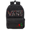VANS Realm Batoh - VN0A3UI8YGL 004 - Custom Roses
