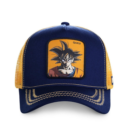 Capslab  Dragon Ball Z Goku Trucker Cap - CL/DBZ/1/GOK