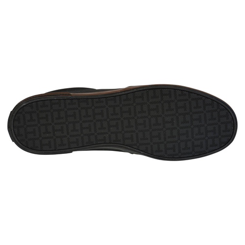 Men's shoes Tommy Hilfiger Iconic Slip On Black - FM0FM00597 0GK