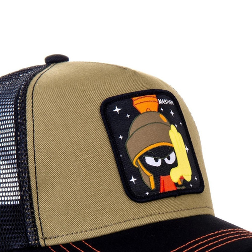 Capslab Looney Tunes Martian Trucker Cap - CL/LOO/1/MAR2