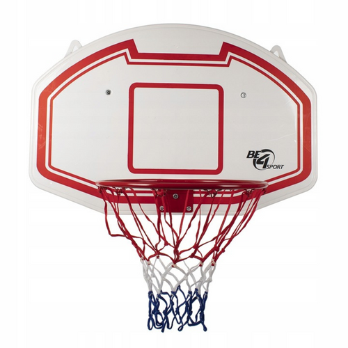 Set to Basketball Backboard Rim and Net + Spalding TF-50 LAYUP Size 7