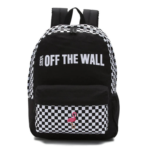VANS Central Realm Batoh Custom Flamingo - VN0A3UQSBLK