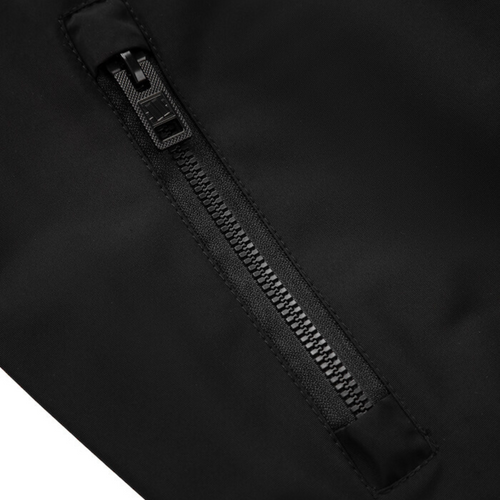 Men's Jacket Pit Bull Harding Black Without Hood  - 5240149