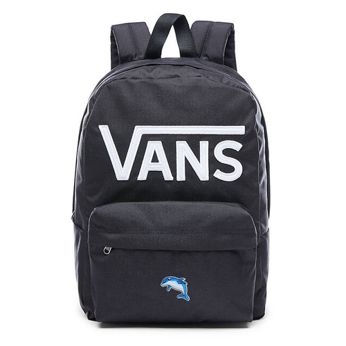 VANS - New Skool Backp Batoh Custom Delphine - VN0002TLY28 000