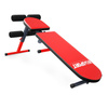 Gym adjustable bench for abdominal exercises foldable, incline K-SPORT -  KSSL024