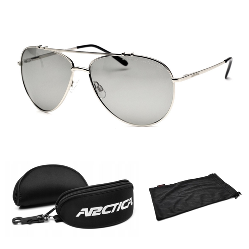 Fotochromní sluneční brýle s polarizací Arctica Sun Trooper - S-157F 