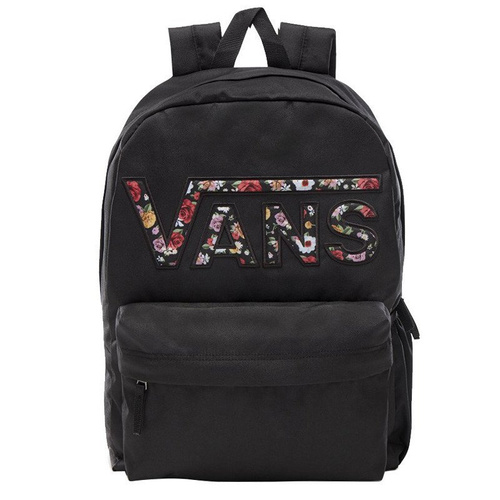 VANS Realm Batoh - VN0A3UI8YGL 004 + Pencil Pouch