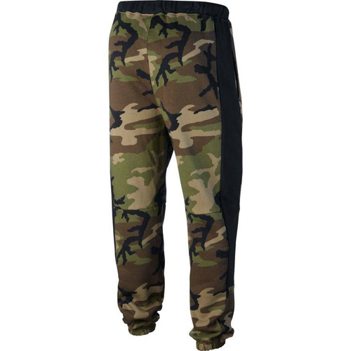 Air Jordan Camo Fleece kalhoty - CU2062-222