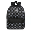 Vans Realm Word Check Batoh - VN0A3UI7ZM0 + Benched Bag