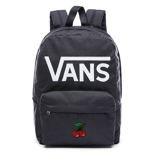 VANS - New Skool Backp Batoh Custom Cherry - VN0002TLY28 000