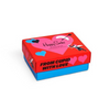 Happy Socks I Love You 2-pack Ponožky - XLOV02-4300