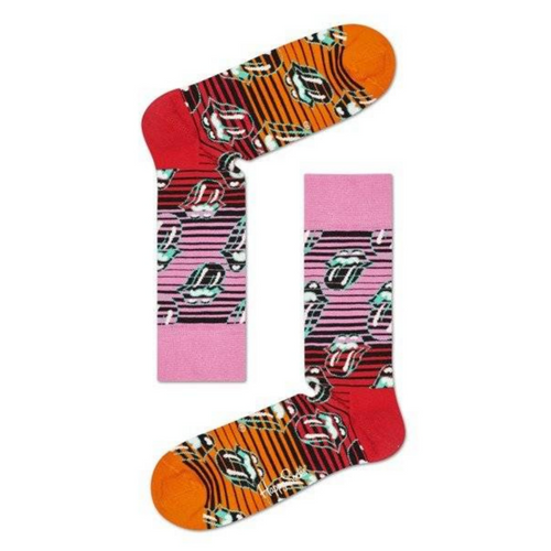 Happy Socks x Rolling Stones Giftbox 6-pack - XRLS10-0100