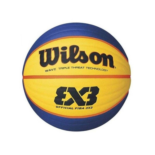 Wilson Replica RBR Official 3x3Fiba Basketball Game Batoh 6 | WTB1033XB