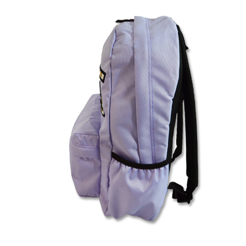 Vans Realm Flying V Sweet Lavender Backpack - VN0A3UI8C8B1