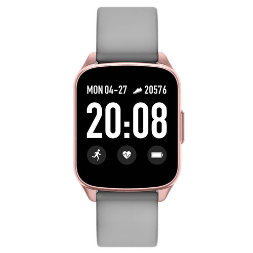 Smart Watch G. Rossi SW009-7 pink r.gold/gray