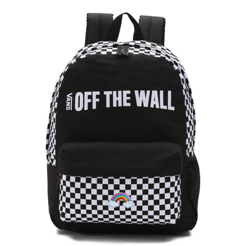 VANS Central Realm Batoh Custom Rainbow - VN0A3UQSBLK