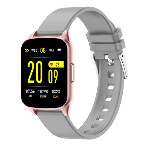 Smart Watch G. Rossi SW009-7 pink r.gold/gray