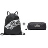 VANS Benched Bag - VN000SUF158 + Vans OTW Pencil Pouc - VN0A3HMQBA5