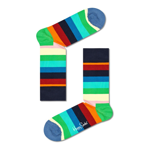 Happy Socks 3-pack Classics giftbox- XCCS08-7303