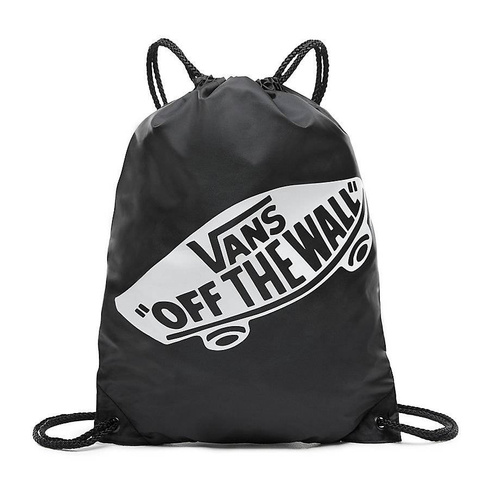  VANS Realm Backpack - VN0A3UI6BLK + Court Side Printed Hat Benched Bag
