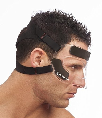 Face Guard Mueller Nosní stráž - 81457
