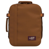 Travel backpack Cabin Zero Classic Tech 28L Cinnamon hand luggage for the plane - CZ332421