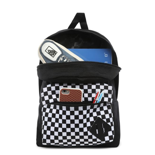 VANS New Skool Checkerboard Batoh -VN0002TL2OB + Benched Bag