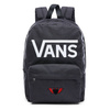 VANS - New Skool Backp Batoh Custom Heart - VN0002TLY28 000