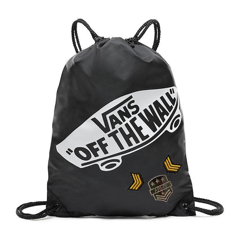 VANS Benched Bag black Custom Army - VN000SUF158