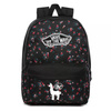 Vans Realm Beauty Floral Black Batoh Custom Lama - VN0A3UI6ZX3