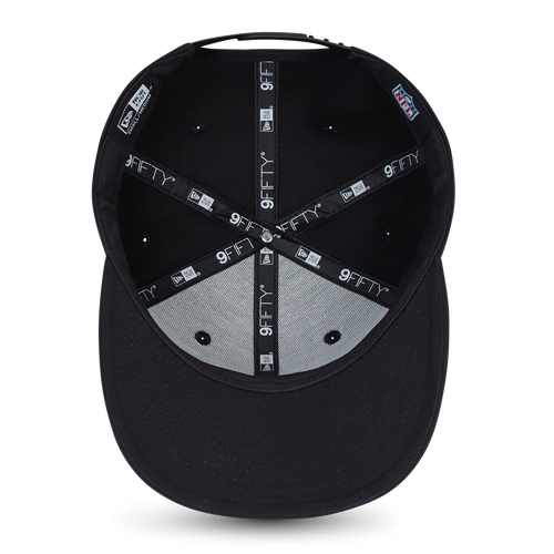 New Era 9FIFTY NFL Basic Raiders Snapback Cap - 60245407