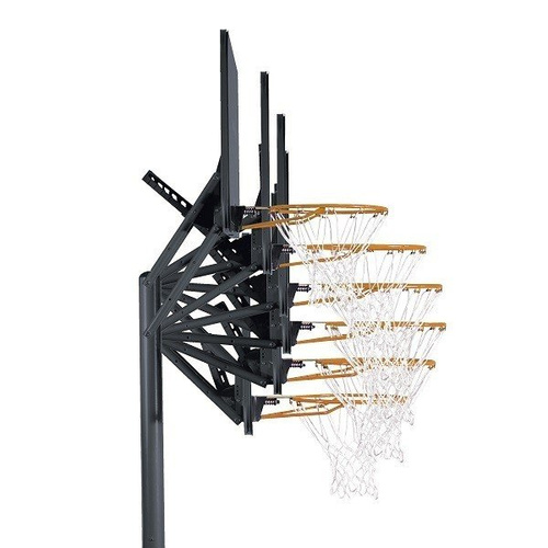  Lifetime Boston 90001 Portable Basketball Sysytem 
