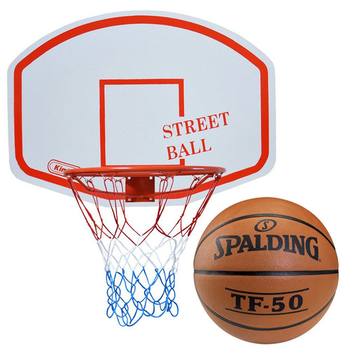 Kimet Street Ball Set