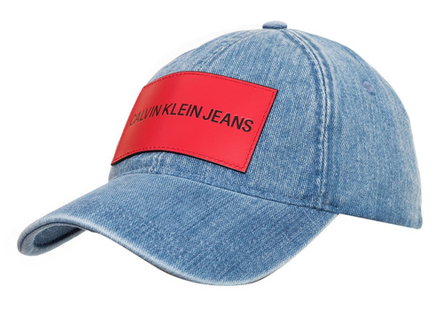 Calvin Klein Jeans Cap M Snapback Cap - K40K400863 910 