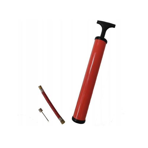 Set Molten FIVB Standard Volleyball V5M1500 + ADAR Red Ball Pump 122502