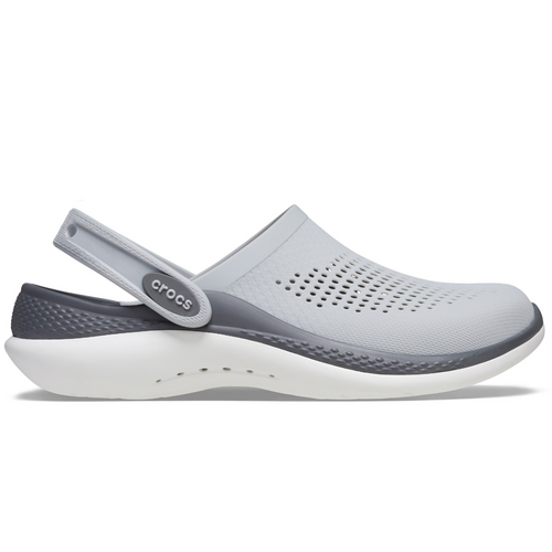 Crocs Literide 360 Clog Light Grey/Slate Grey - 206708-0DT