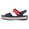 Crocs Kids' Crocband Sandal Navy/Red - 12856-485