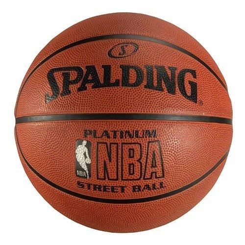 Spalding NBA Platinum Basketball míč