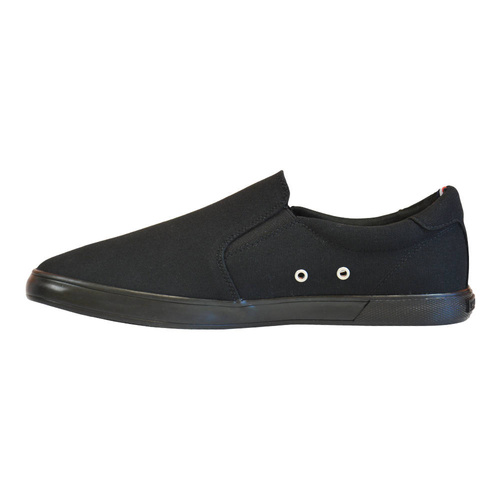 Men's shoes Tommy Hilfiger Iconic Slip On Black - FM0FM00597 0GK