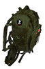 Wisport WHISTLER II 35 L Cordura Olive Green Batoh