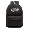  VANS Realm Backpack - VN0A3UI6BLK + Court Side Printed Hat Benched Bag