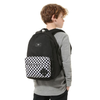 VANS New Skool Checkerboard Batoh -VN0002TL2OB + Benched Bag