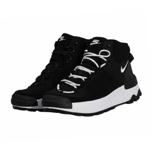 Women's sports shoes Nike Classic City Boot winter black - DQ5601-001